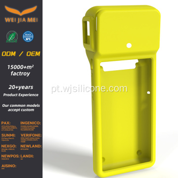 Capa protetora de silicone POS PAX A960